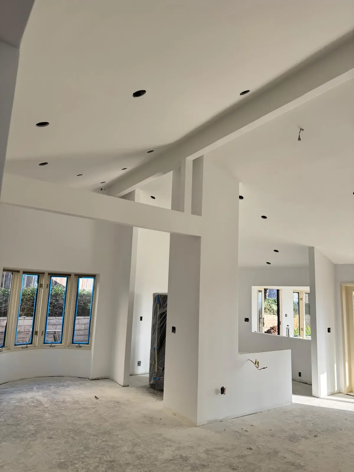 Commercial Interior Painting by ABZ Coatings Inc